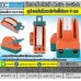 คัทเอาท์หลังเต่า สะพานไฟ 3 ทาง ขนาด 32A สำหรับไฟฟ้า 220V และ ระบบงานโซล่าเซลล์